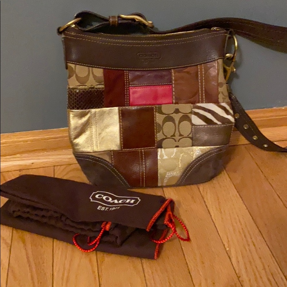 Coach Handbag